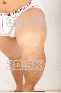 Knee texture of Moses 0001